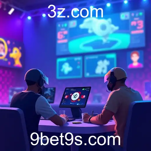 9bet9: O Impacto dos Jogos Digitais em 2026